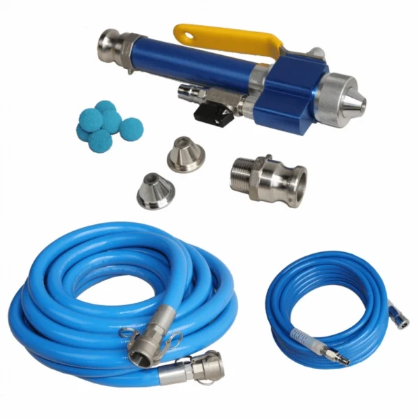 Pompa multifunctionala Bisonte PCS-T5 230V debit 15 l/min - imagine 2