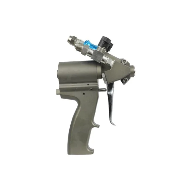 Pompa spuma polyuretanica Bisonte FA50 400V volum de lucru 9.5 kg/min - imagine 2