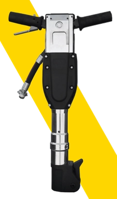 Ciocan pneumatic BB20 20.9 kg Hex D25-L 108 cu maner low vibration