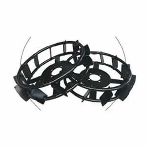 Roti metalice BISONTE Agro Garden BTA-MW500 (set 2 buc)