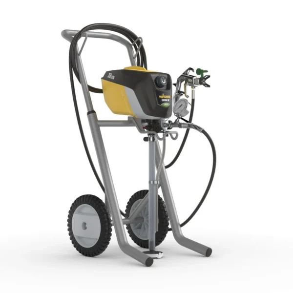 RS Pompa airless Wagner Control Pro 350 Extra CART 230V debit 1.5 l/min - imagine 2