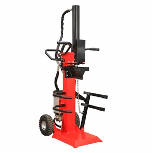 Despicator lemne vertical BISONTE Agro Garden BTA-DV10T 10T 400V 3 kW