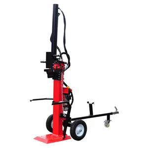 Despicator lemne vertical BISONTE Agro Garden BTA-DV18T, 18T 400V 4 kW