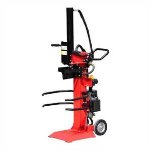 Despicator lemne vertical BISONTE Agro Garden BTA-DV12TMONO 12T 230V 3.0 KW