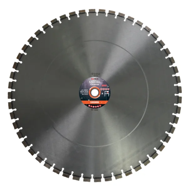 LS SPC 600PR-30 Disc diamantat special caramida, DIATECH