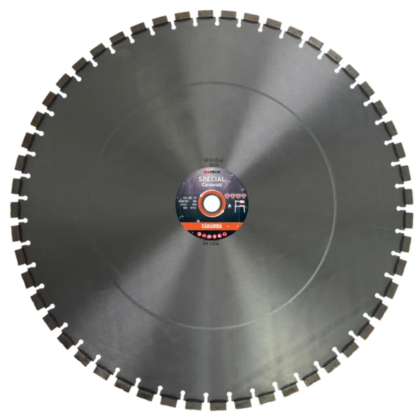 LS SPC 750PR-30 Disc diamantat pentru caramida, DIATECH