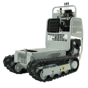 Dumper ROTAIR Rampicar R70 Plus motor Honda GX390 transmisie hidrostatica