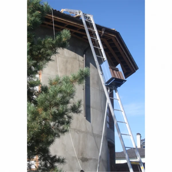 Grup motor pentru elevator GEDA 250 FIXLIFT - imagine 2