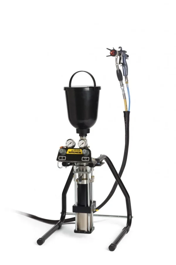 Pompa AirCoat Wagner FineFinish 40-15 Compact Spraypack STAND 230V debit 0.9 l/min - imagine 2