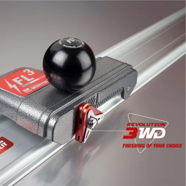 Dispozitiv de taiere MONTOLIT FLASH LINE EVO3 0-340 cm - imagine 2
