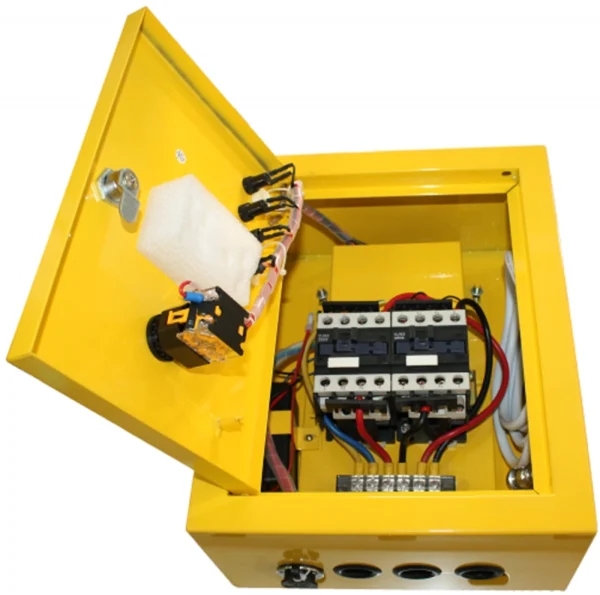 ATS 230V pentru SENCI SC8000/SC10000 - imagine 2