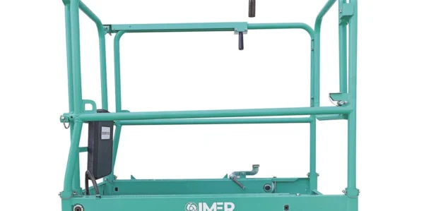 Nacela foarfeca IMER ACCESS IM4080 UL H lucru 5.8 m sarcina 230 kg motor Electric - imagine 2