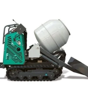 Kit IMER betoniera 250 l si bena autoincarcare pentru TAURUS 700