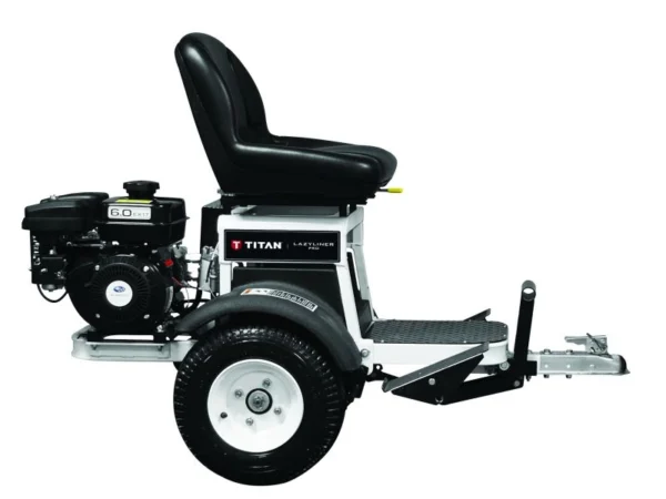 Propulsor pentru echipamente de trasat marcaje Titan Lazy Liner Pro Honda GX 160 4.8 cp 163 cmc