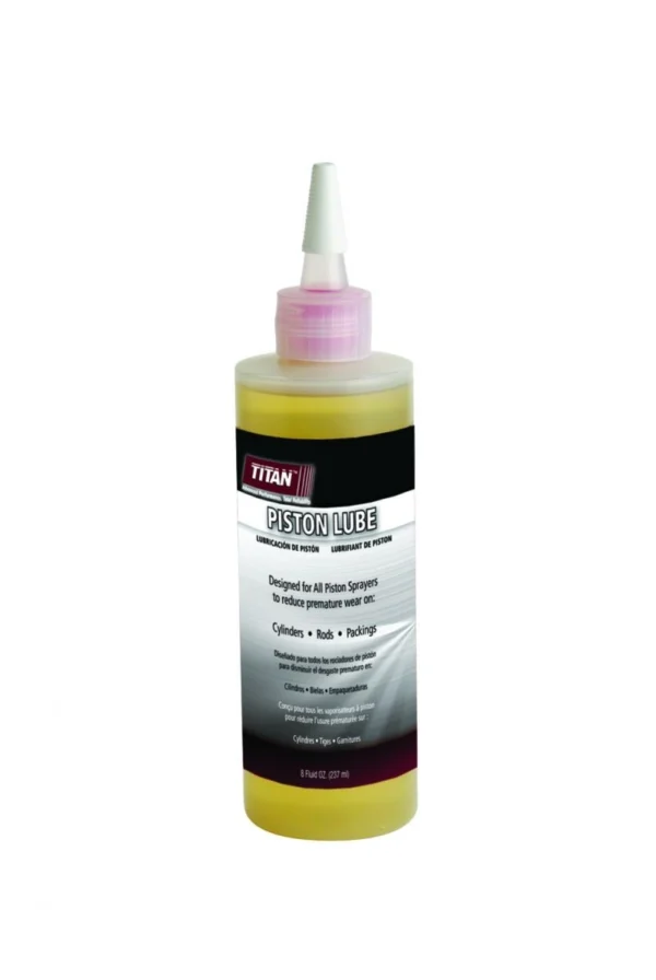 Lubrifiant piston pompa airless Titan  946 ml