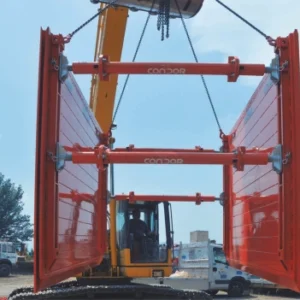 MA Ancoraj inferior (lung) pt panou sprijin