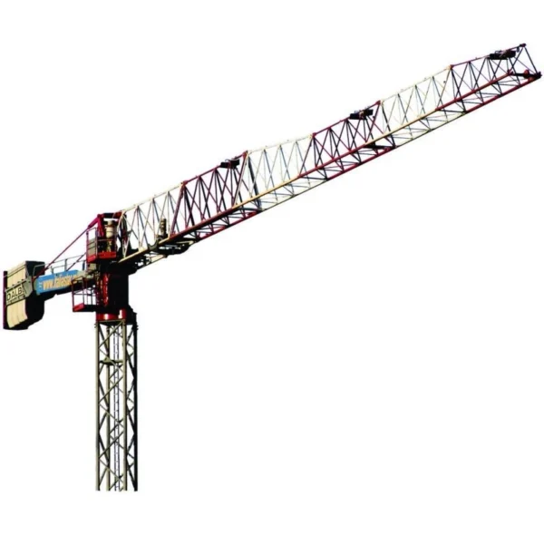 Macara turn GRU DALBE SKY 600 H maxim 50 m L maxim brat 63 m sarcina maxima 5200 kg