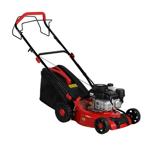 Masina de tuns gazonul BISONTE Agro Garden BTA-MTG425 motor benzina 2.7 cp