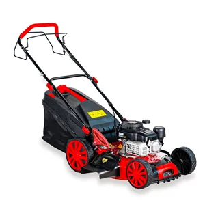 Masina de tuns gazonul BISONTE Agro Garden BTA-MTG450 motor benzina 3.1 cp