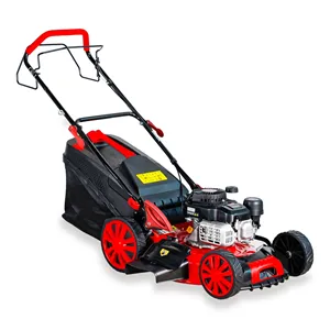 Masina de tuns gazonul BISONTE Agro Garden BTA-MTG500 motor benzina 3.5 cp