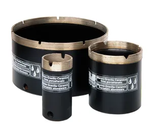 Carota Montolit FA20 -umed ceramica/granit/marmura Ø 20 mm