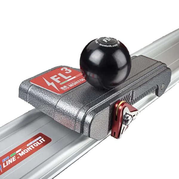 Sistem de taiere Montolit pentru FLASH LINE EVO3