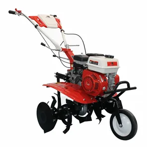 Motocultor BISONTE Agro Garden BTA-750 FR latime lucru 560–830mm adancime 300mm motor 7cp (FR-FC)
