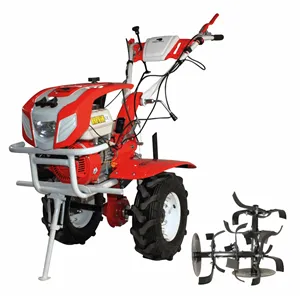 Motocultor BISONTE Agro Garden BTA-1000 latime de lucru 560 – 830 mm, adancime 300 mm, motor 7 cp