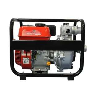 Motopompa de inalta presiune BISONTE BTA-MPP50 diametru 50 mm debit 18 mc/h