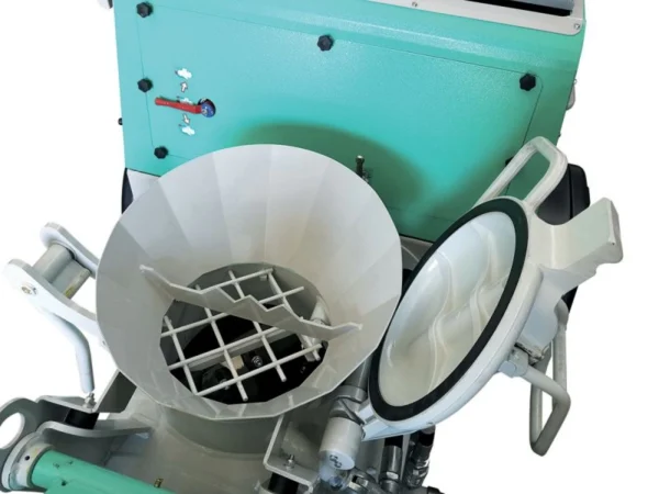 Pompa de sapa Imer Mover 270 DR EVO WT T5 Yanmar Stage V diesel debit 220 l/ciclu (fara furtunuri) - imagine 2