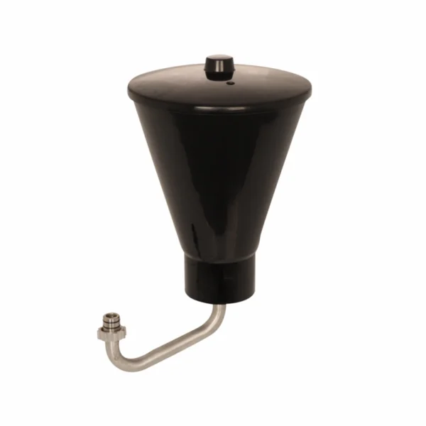 Pompa airless Bisonte PAZ20X SKID 230V debit 2.0 l/min include cuva material 6 l - imagine 2
