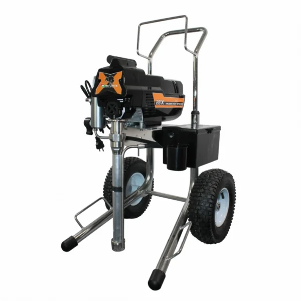 Pompa airless Bisonte PAZ28X CART 230V debit 2.8 l/min