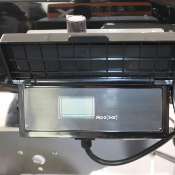 Pompa airless Bisonte PAZ32X CART 230V debit 3.2 l/min - imagine 2
