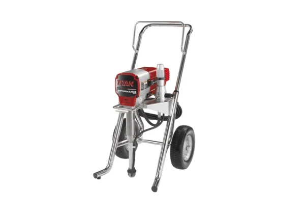 Pompa airless Titan Performance 850HR 230V debit 3,2 l/min - imagine 2