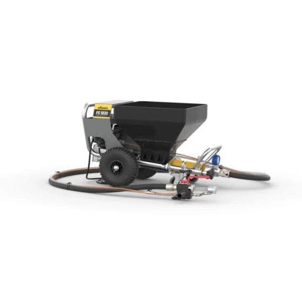 RS Pompa multifunctionala Wagner PlastCoat 1030 E Spraypack 230V debit 15/20/25 l/min