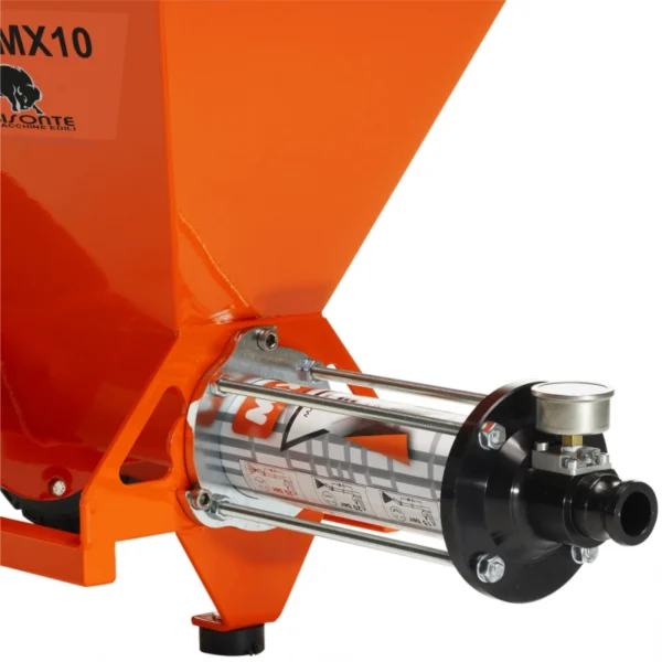 Pompa multifunctionala Bisonte PCS-MX10 230V debit 8 -25 l/min - imagine 2