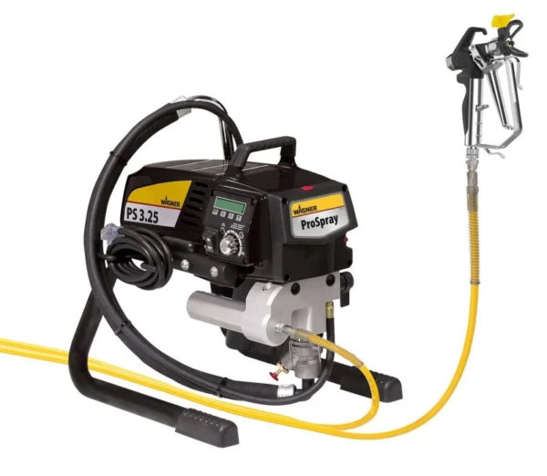 Pompa airless Wagner ProSpray 3.25 Spraypack SKID 230V debit 2.6 l/min