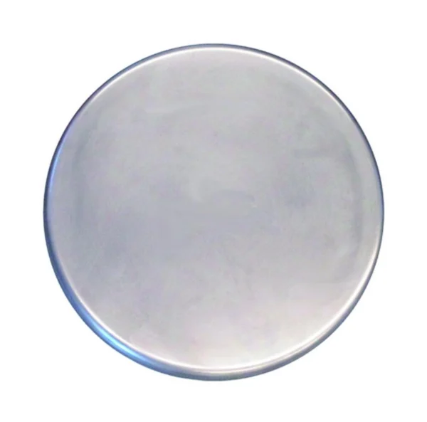 Disc inox finisare beton Longlife cu Velcro pentru SKATE ROKAMAT Ø215