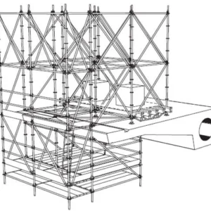 CONDOR Schela Multidirectionala Multicom