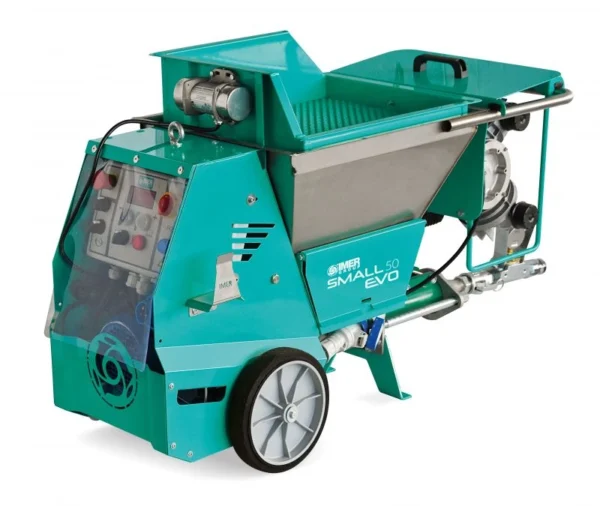 Pompa multifunctionala Imer SMALL 50 230V debit 0.8 -14 l/min