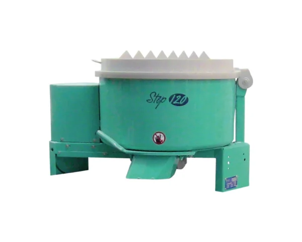 Pompa de tencuit Imer STEP 120GR+M 230V debit 4-20 l/min Malaxor 120 l inclus - imagine 2