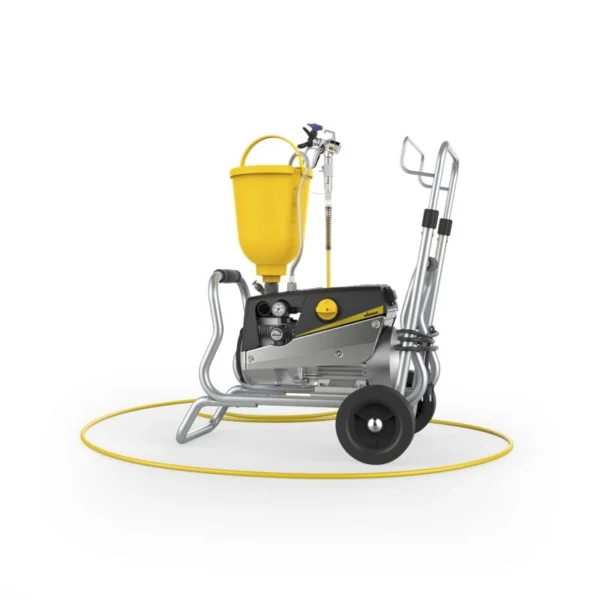 Pompa airless Wagner SF23plus Enamel CART 230V debit 2.6 l/min - imagine 2