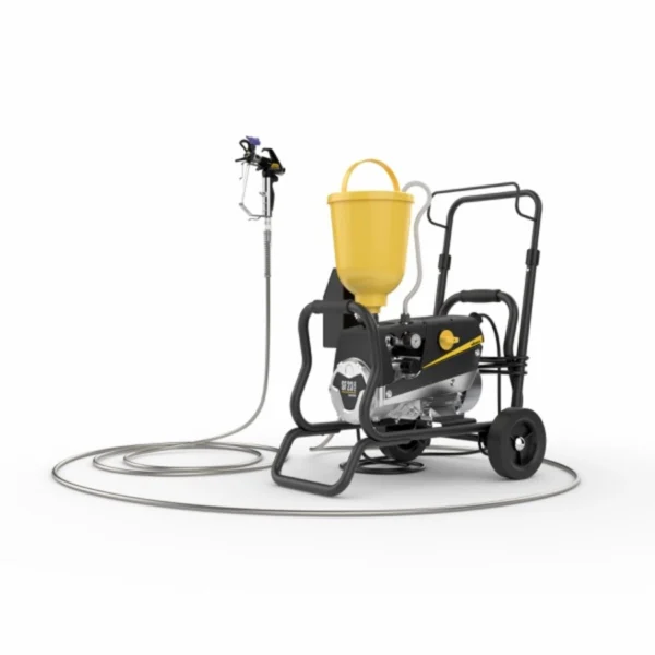 Pompa airless Wagner SuperFinish 23 Plus (AL) TempSpray CART 230V debit 2.6 l/min - imagine 2